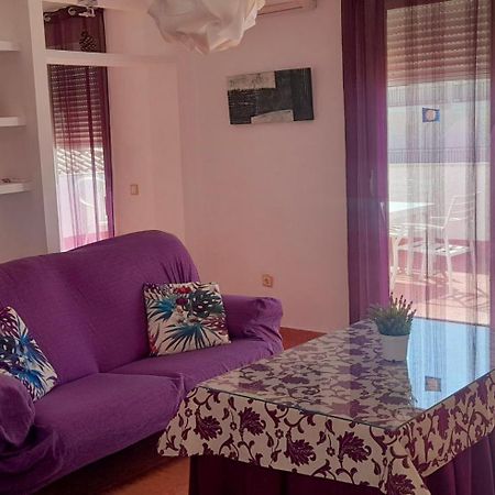 Atico-Plaza Daire Algodonales Dış mekan fotoğraf