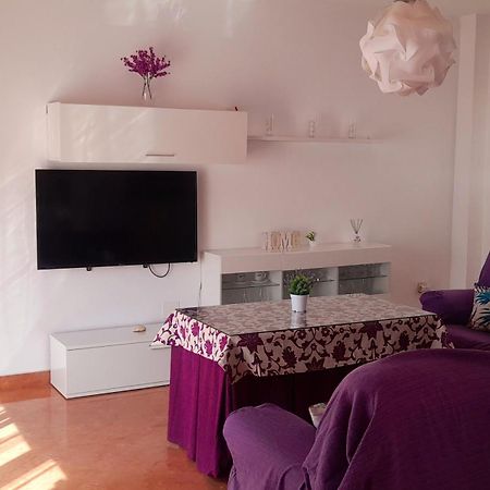 Atico-Plaza Daire Algodonales Dış mekan fotoğraf
