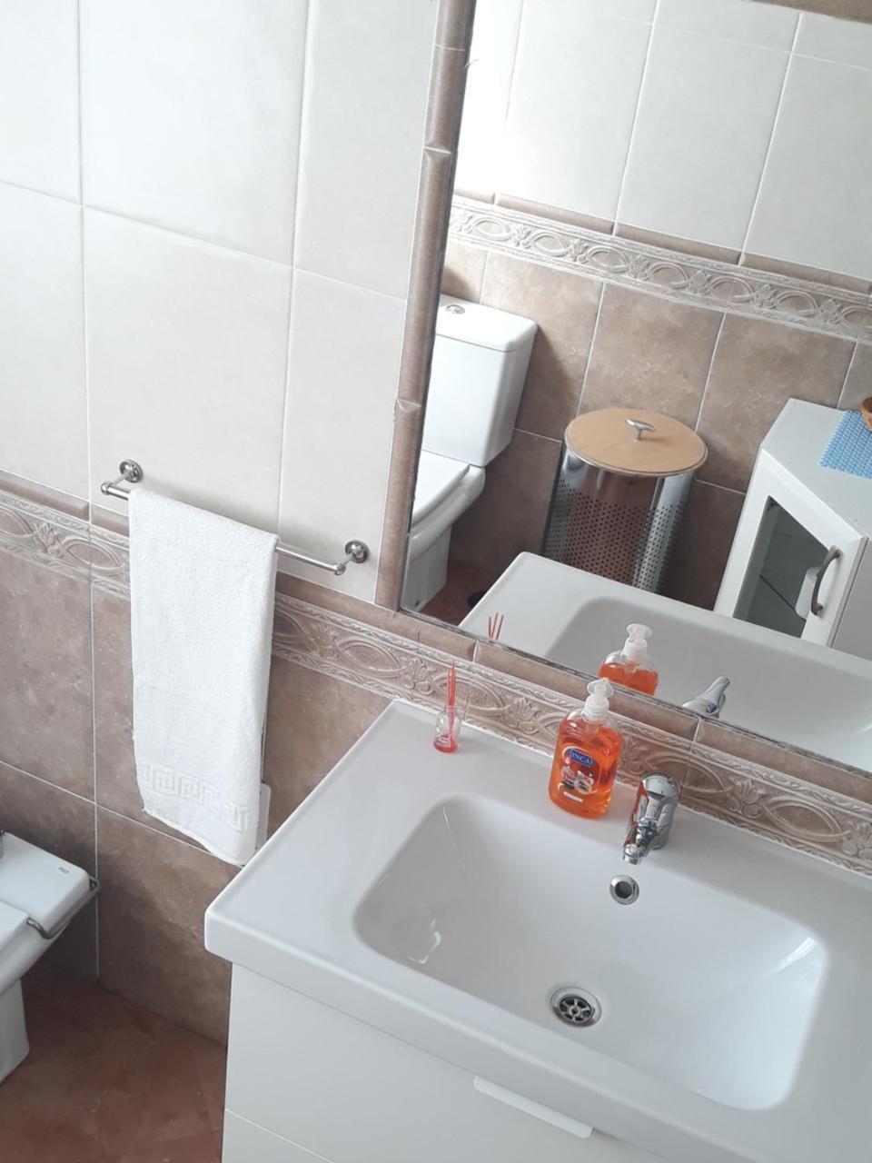 Atico-Plaza Daire Algodonales Dış mekan fotoğraf