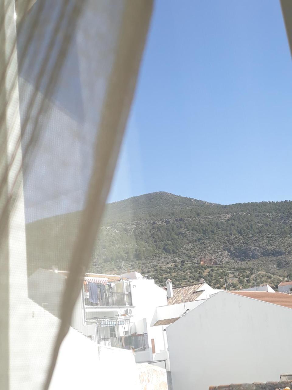 Atico-Plaza Daire Algodonales Dış mekan fotoğraf