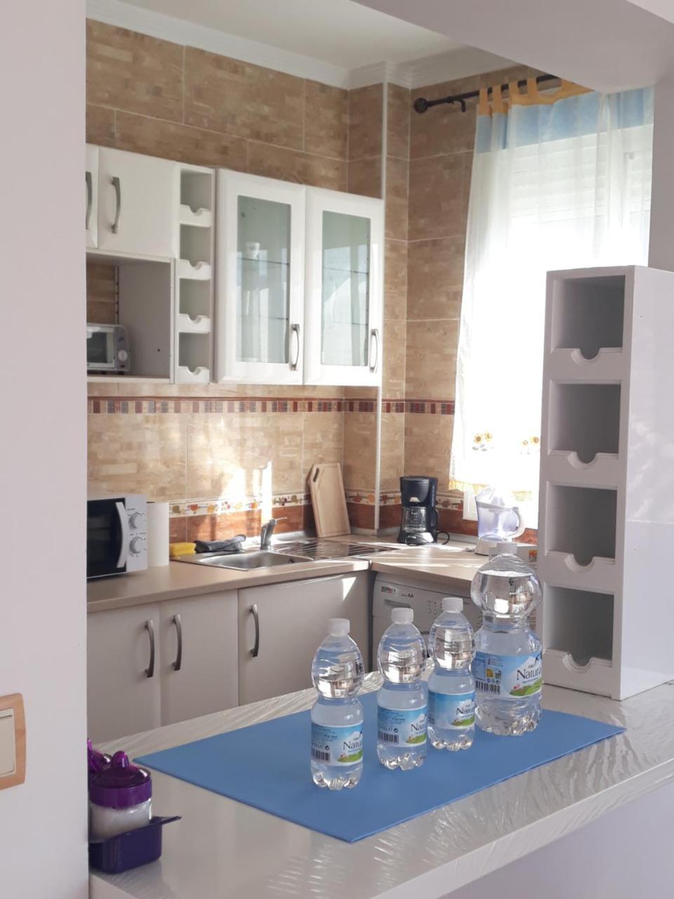 Atico-Plaza Daire Algodonales Dış mekan fotoğraf