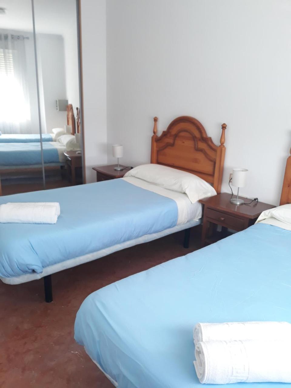 Atico-Plaza Daire Algodonales Dış mekan fotoğraf