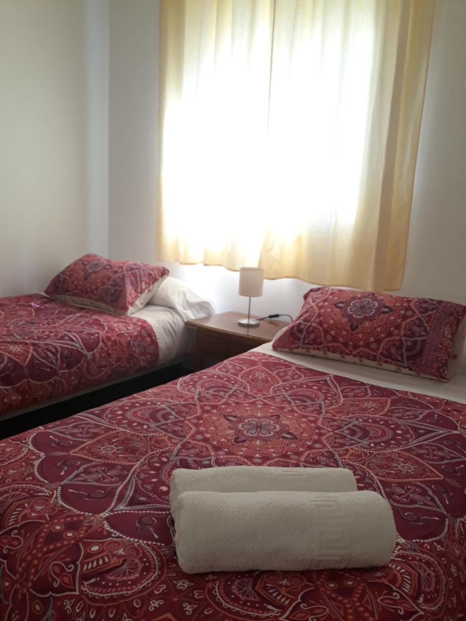 Atico-Plaza Daire Algodonales Dış mekan fotoğraf