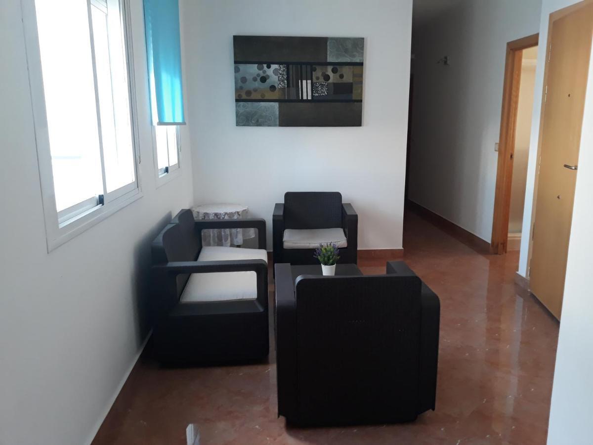 Atico-Plaza Daire Algodonales Dış mekan fotoğraf