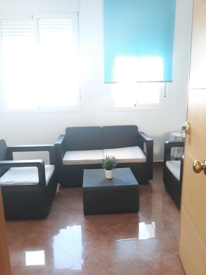 Atico-Plaza Daire Algodonales Dış mekan fotoğraf